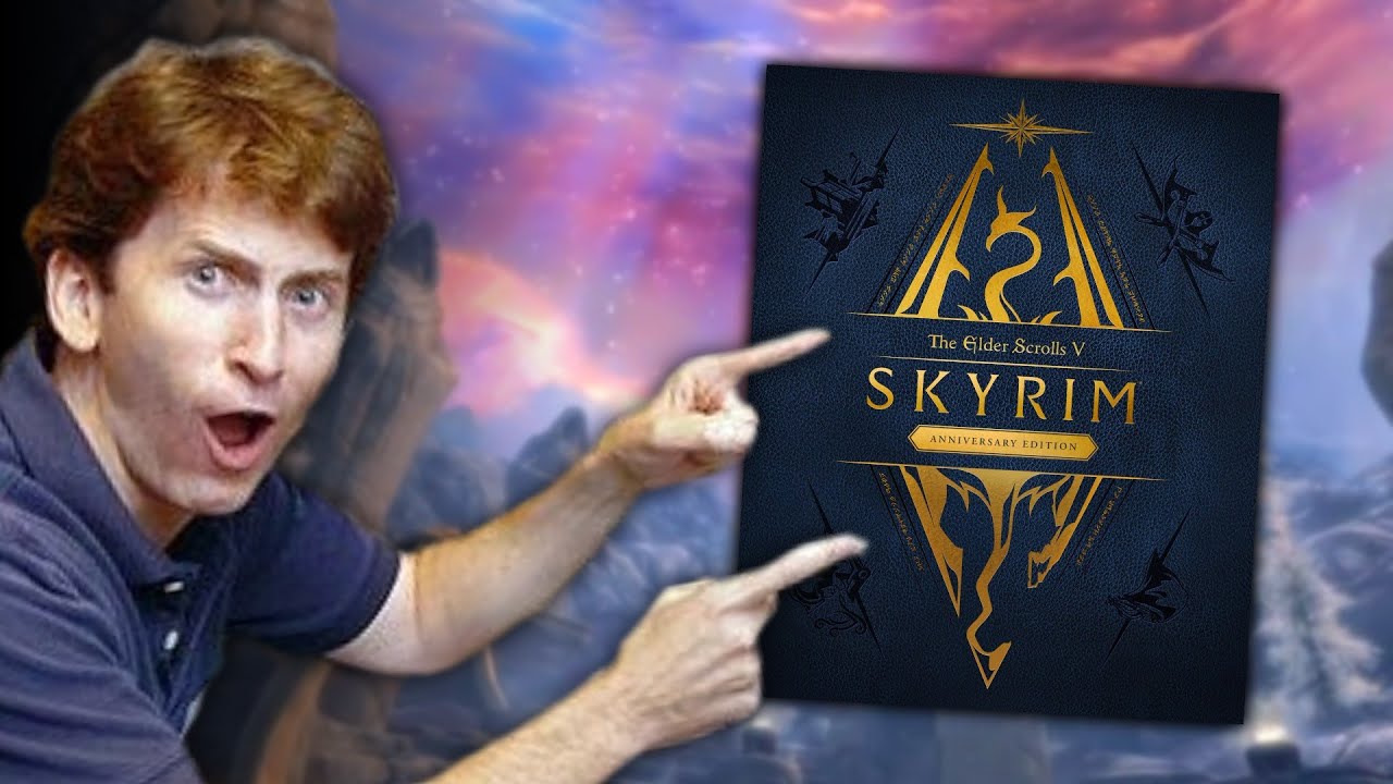 Toddova ULTIMÁTNÍ Skyrim Edice