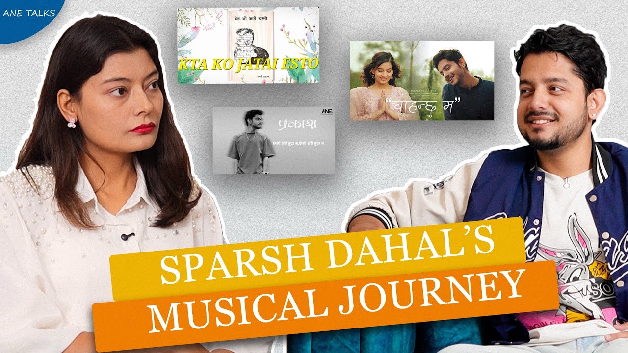ANE TALKS - Sparsh Dahal Ep3