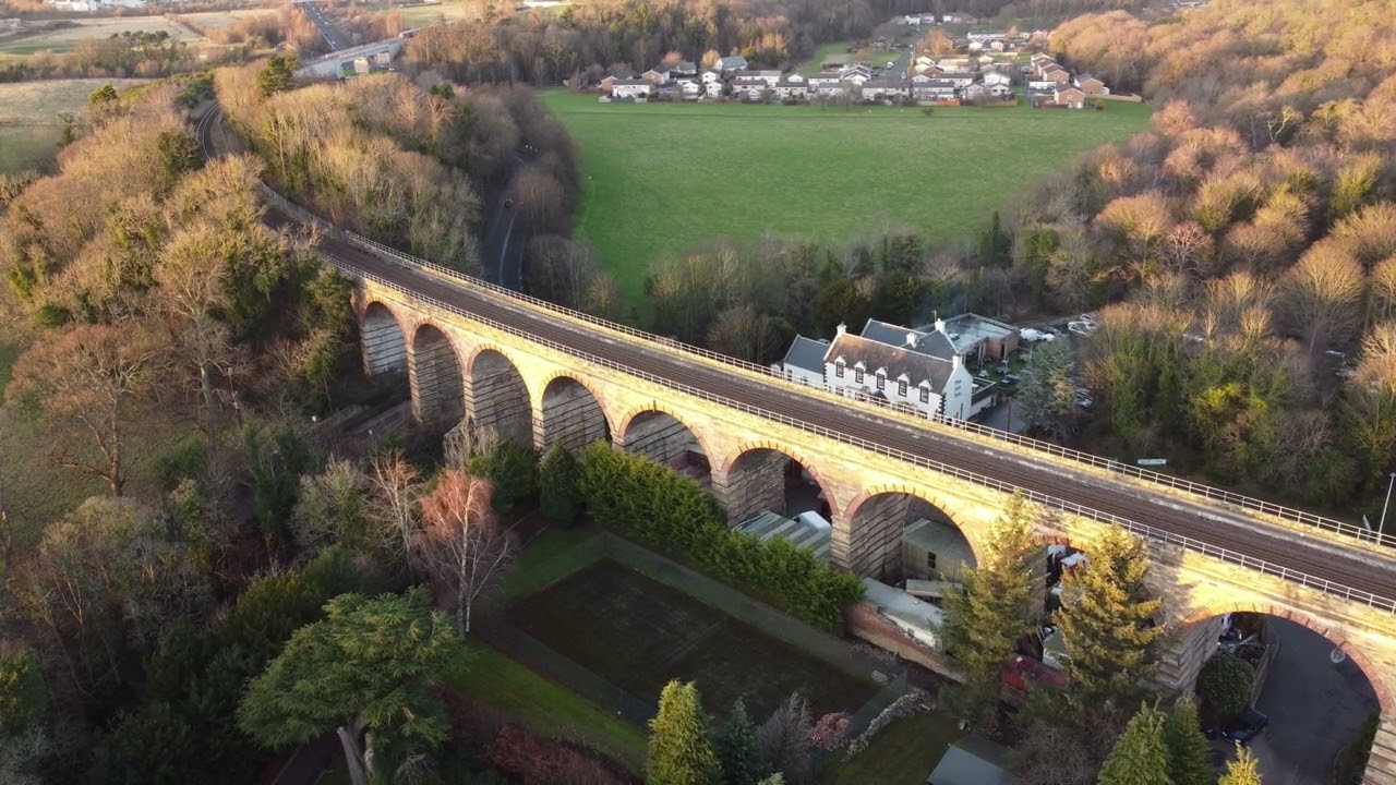 Newbattle Viaduct