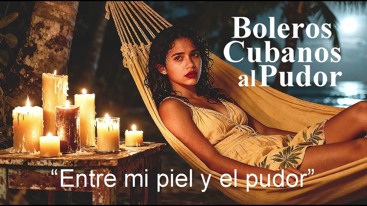 CUBAN MUSIC BOLEROS | Playlist 1 | BOLEROS CUBANOS