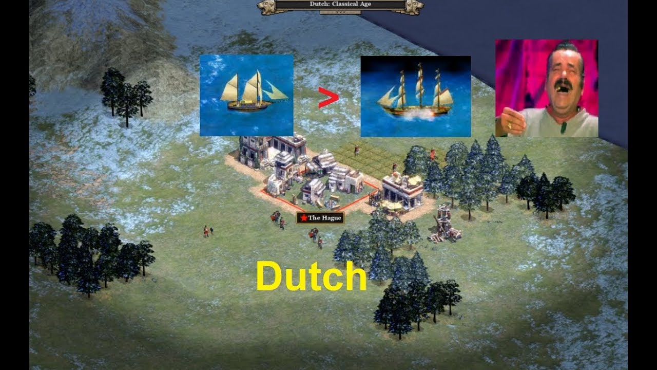 Rise of Nations: Dutch review