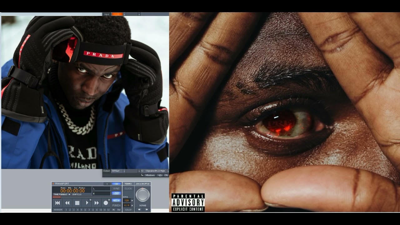 Young Dolph – Talking To My Scale (Slowed Down)