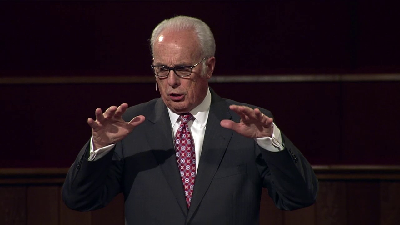 God's Strategy for Church Growth