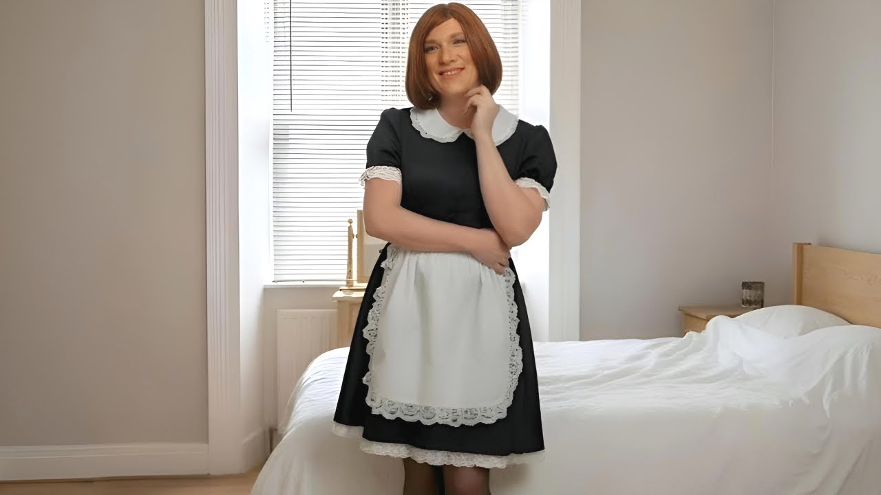 The Maid - A Crossdressing Short Film
