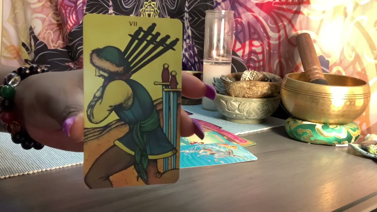 #TAROT GEMINI ♊️ | BE CAREFUL!! “THIS PERSON IS VENGEFUL❗️THEY WANT TO TRAP YOU - THEY’RE HURTING‼️