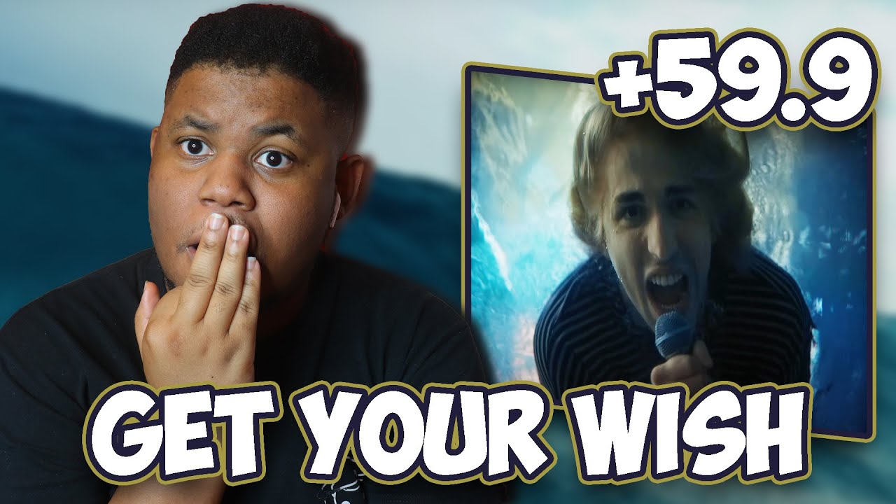 MUSICIAN REACTS TO Porter Robinson - Get your Wish (Official Music Video)