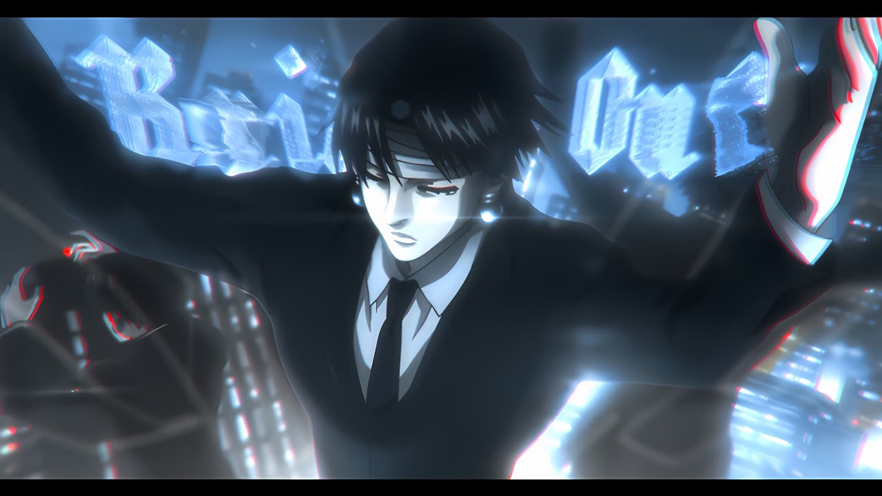 DOWNFVLL & SEBZERA - KNIVES OUT (AMV)