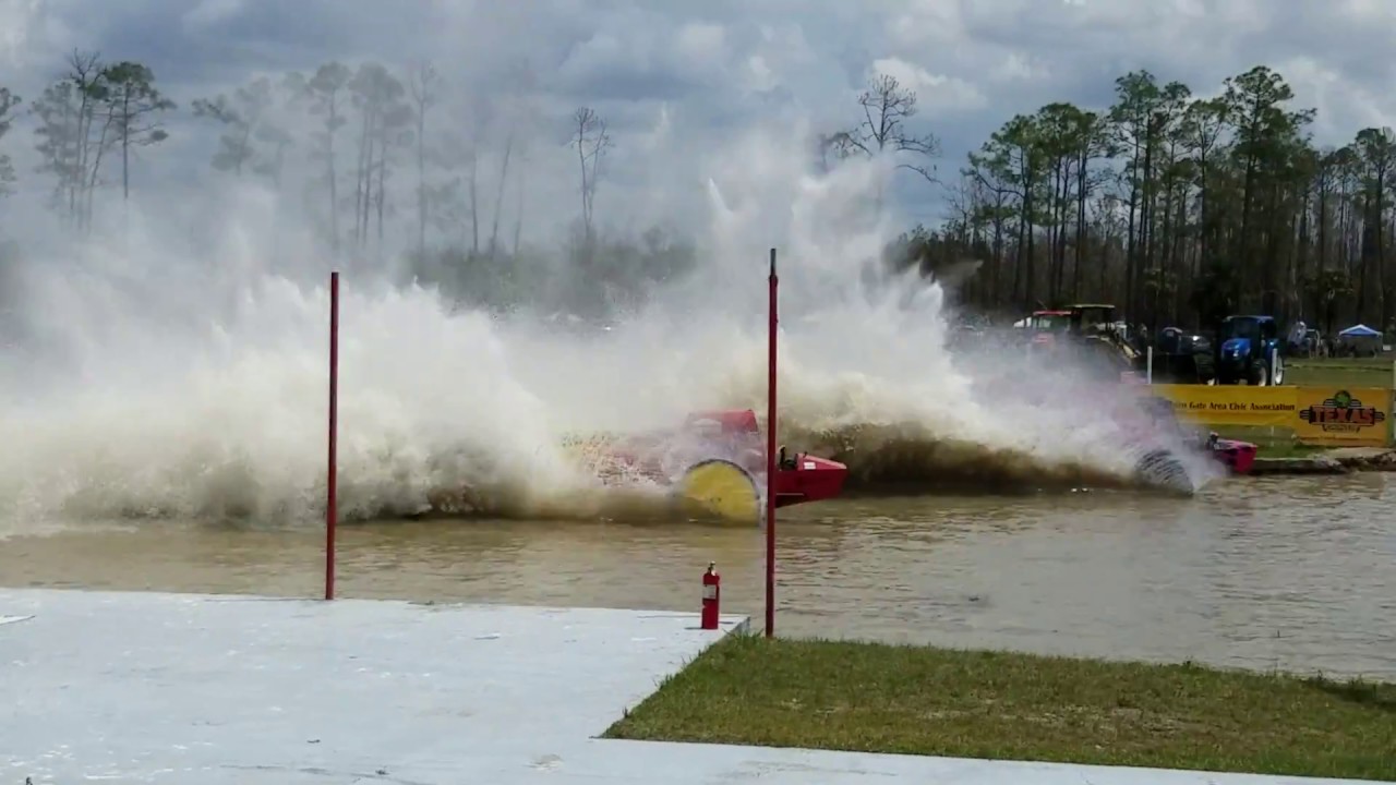 2018 Naples Swamp Buggy Races Best of Races