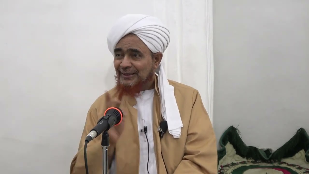 الحبيب عمر بن حفيظ:  العشر وموسم الحج وهدي رسول الله صلى الله عليه وآله وصحبه وسلم