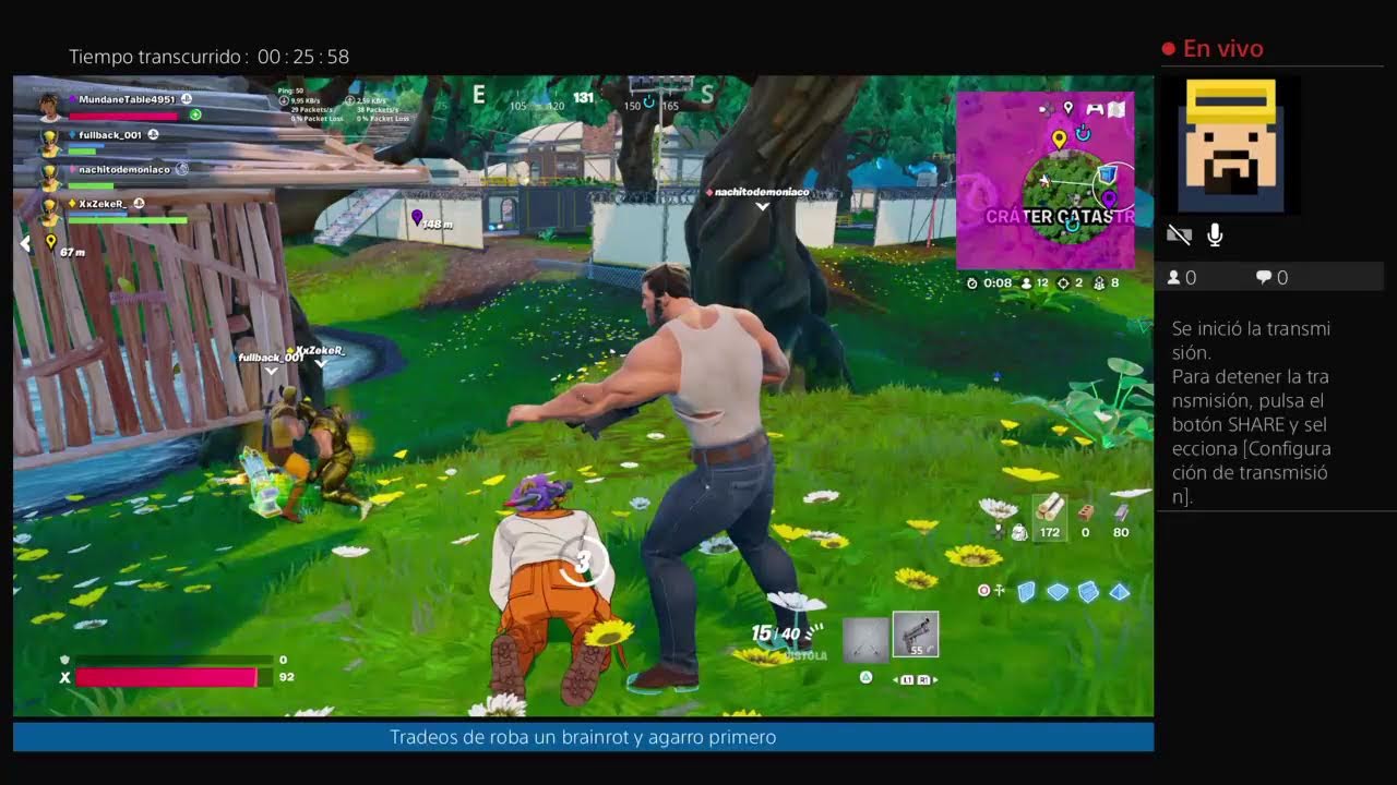 Solo fortnite