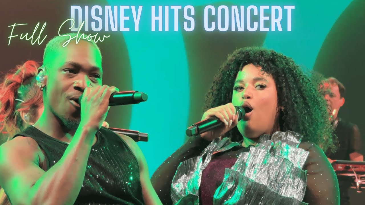Disney Hits Concert - FULL SHOW 2025