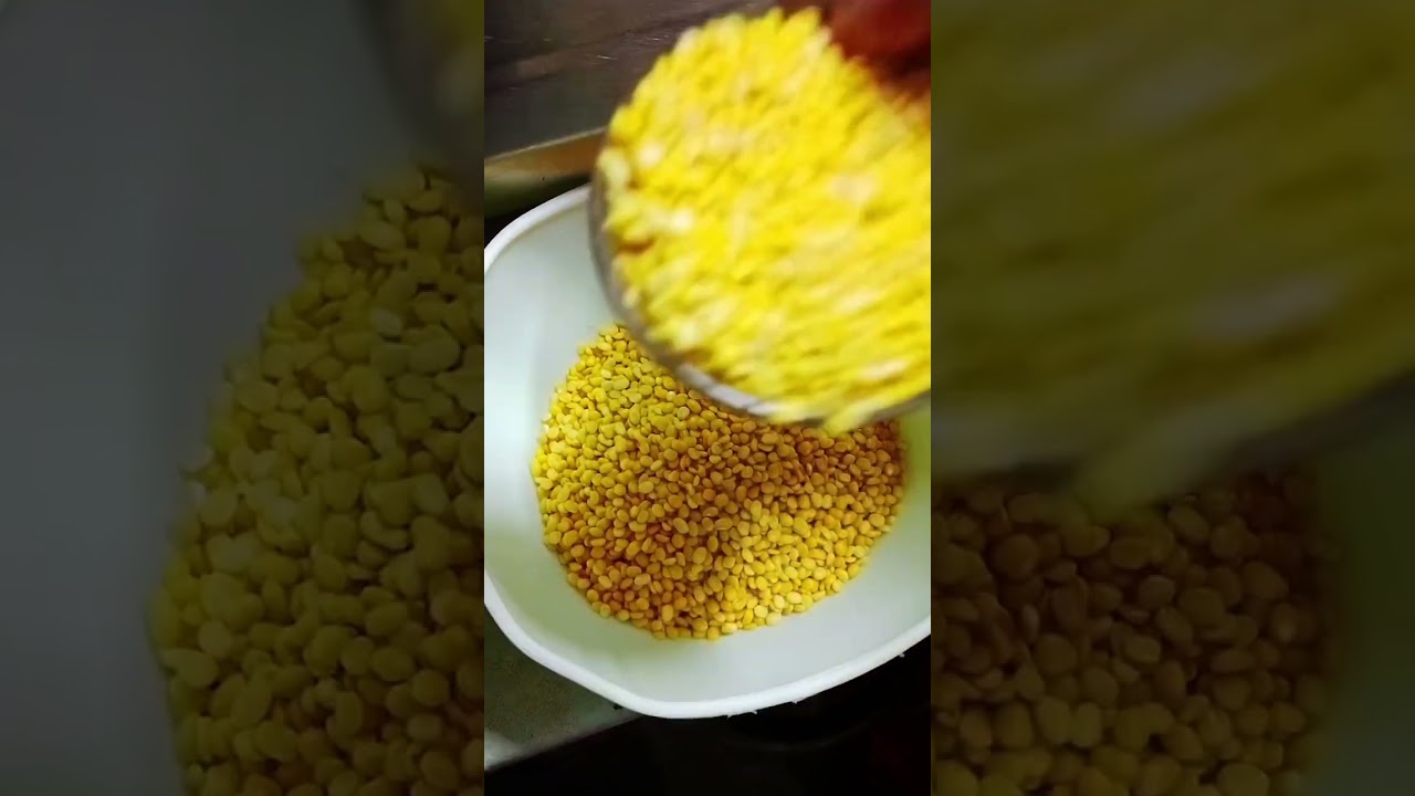 Moong Dal Recipe Bengali Style