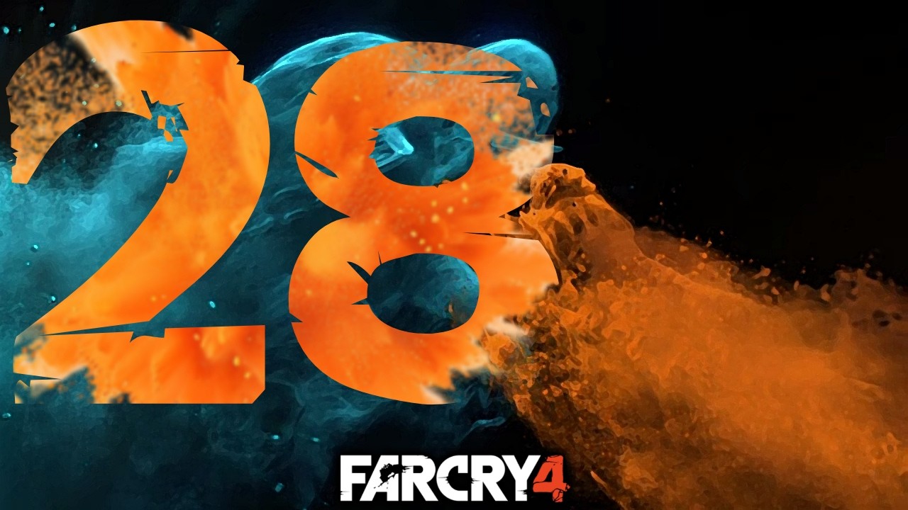 Far Cry 4 #28 | CZ let's play bez komentáře