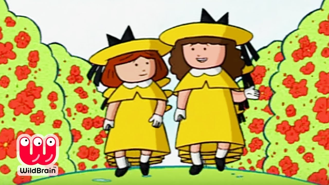 Madeline and the Perfume Factory 💛 Season 4 - Episode 10💛 Cartoons For Kids | Madeline - WildBrain