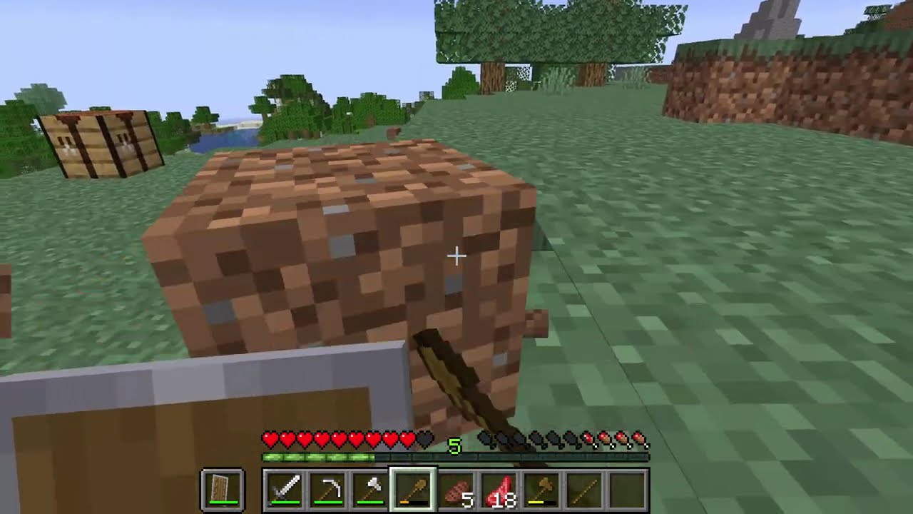 episode 2 building my base!!!