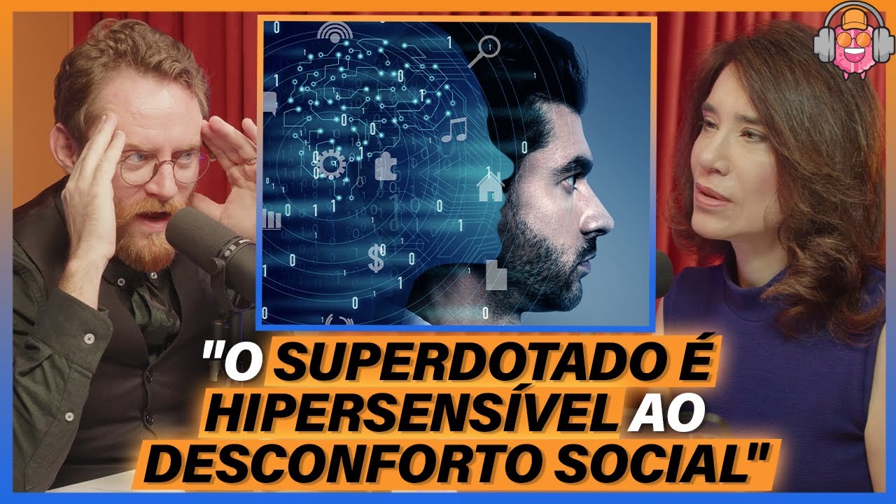Como é o DIAGNÓSTICO de SUPERDOTAÇÃO - Jean Alessandro
