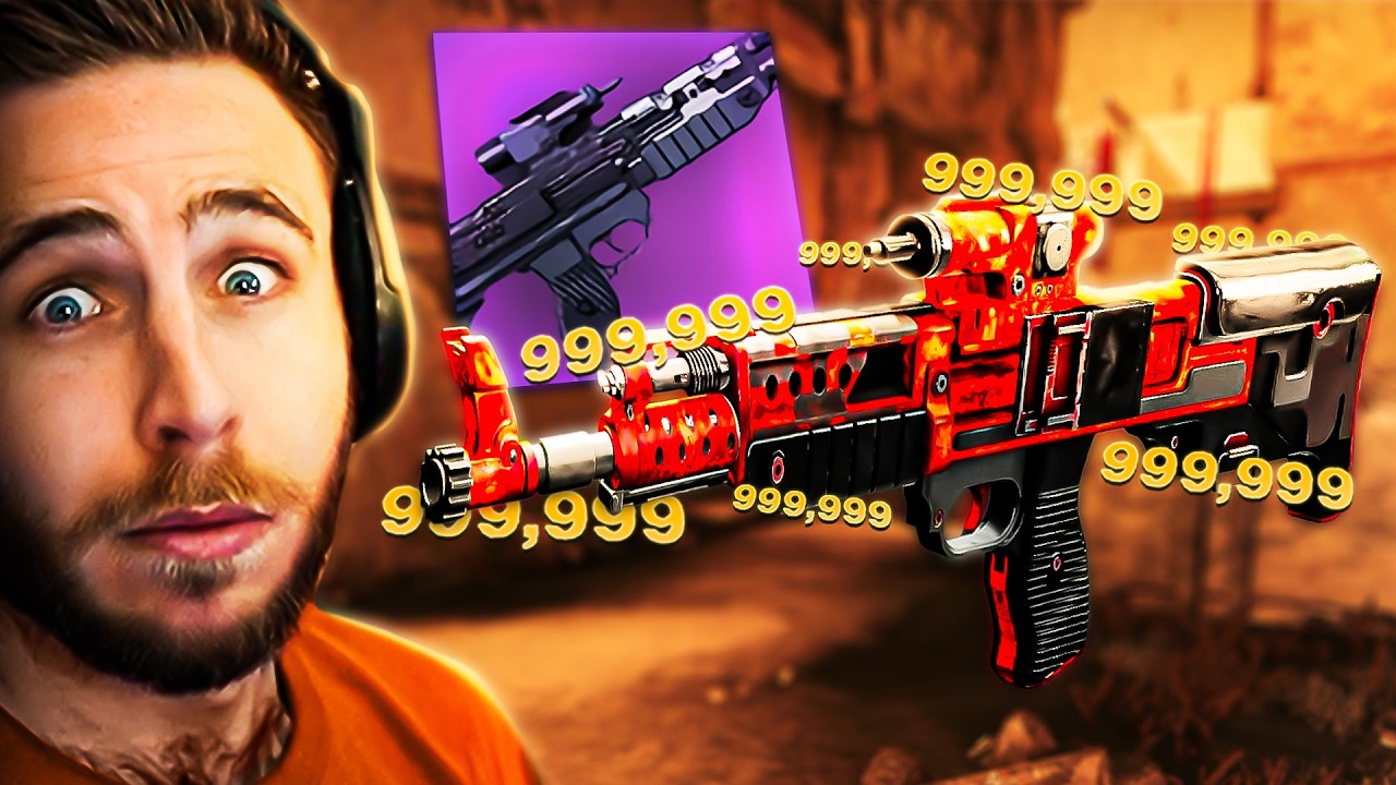 What Did Bungie Do To This Pulse Rifle?! (IT MELTS!)