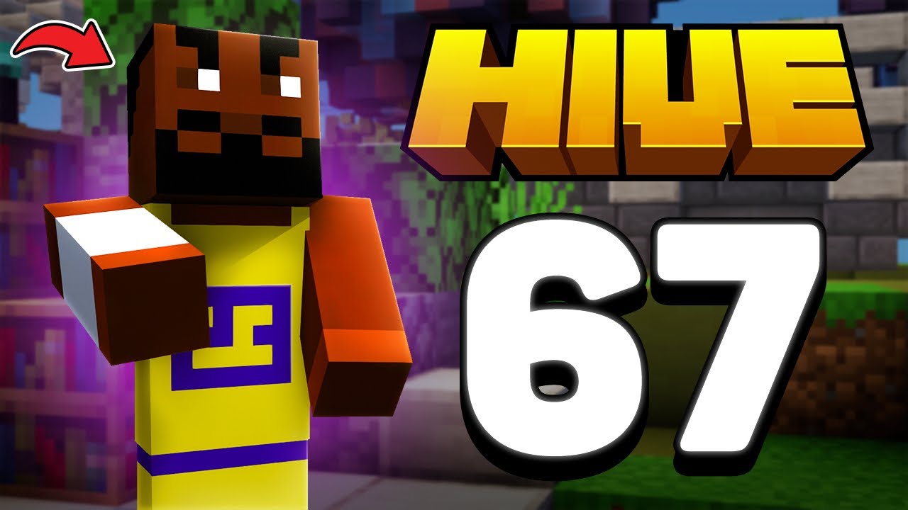 Эмоция The Hive в Bedwars 6 7 вызывает привыкание...