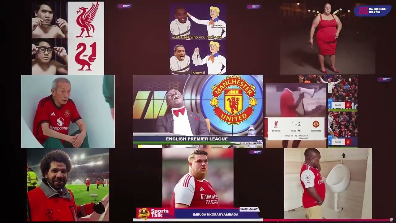 #IMINZANI: MAN UTD YARASHWE MU GIHANGA! GUARDIOLA YIKOREJWE AMABOKO