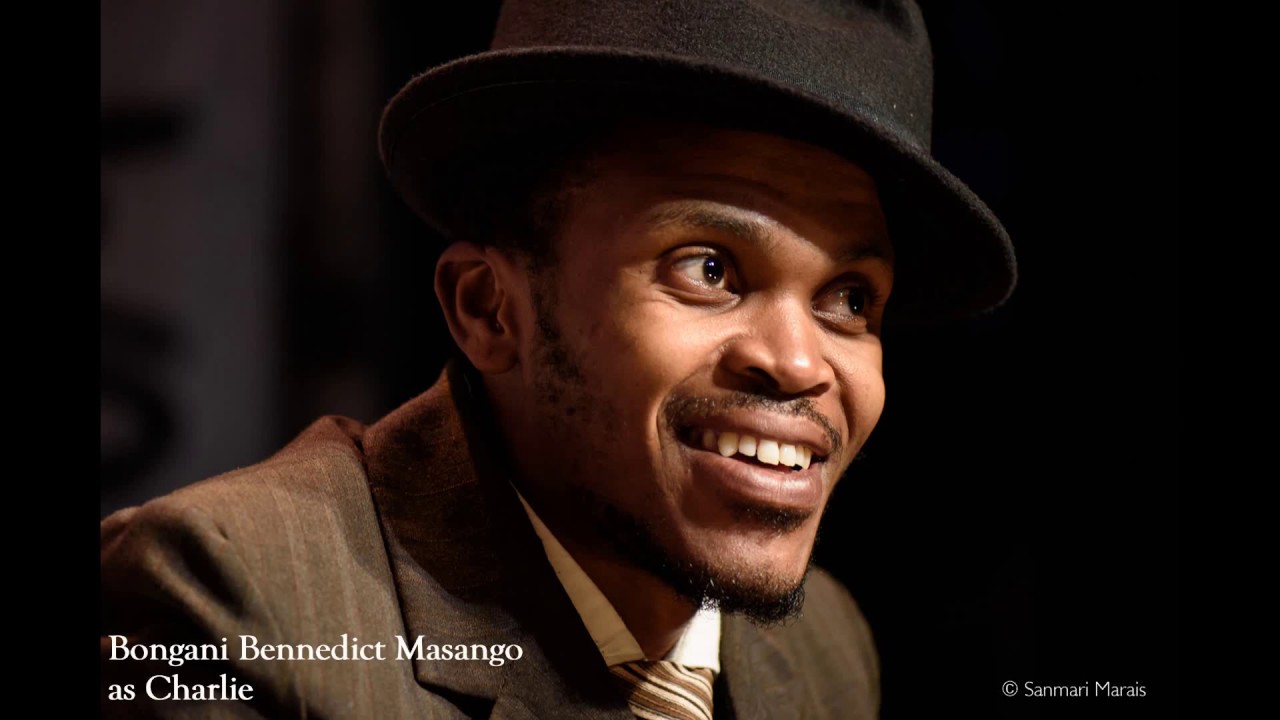 THEATRE EXPERIENCE - BONGANI B MASANGO - SOPHIATOWN