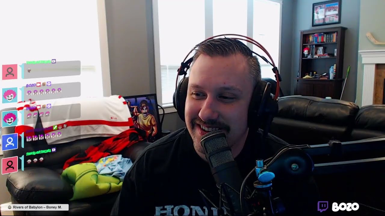 Bozo Twitch VOD Feb 26, 2026 (NoPixel WL-Bozo)