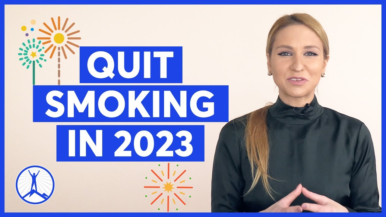 New Year's Resolution - Quit Smoking in 2023