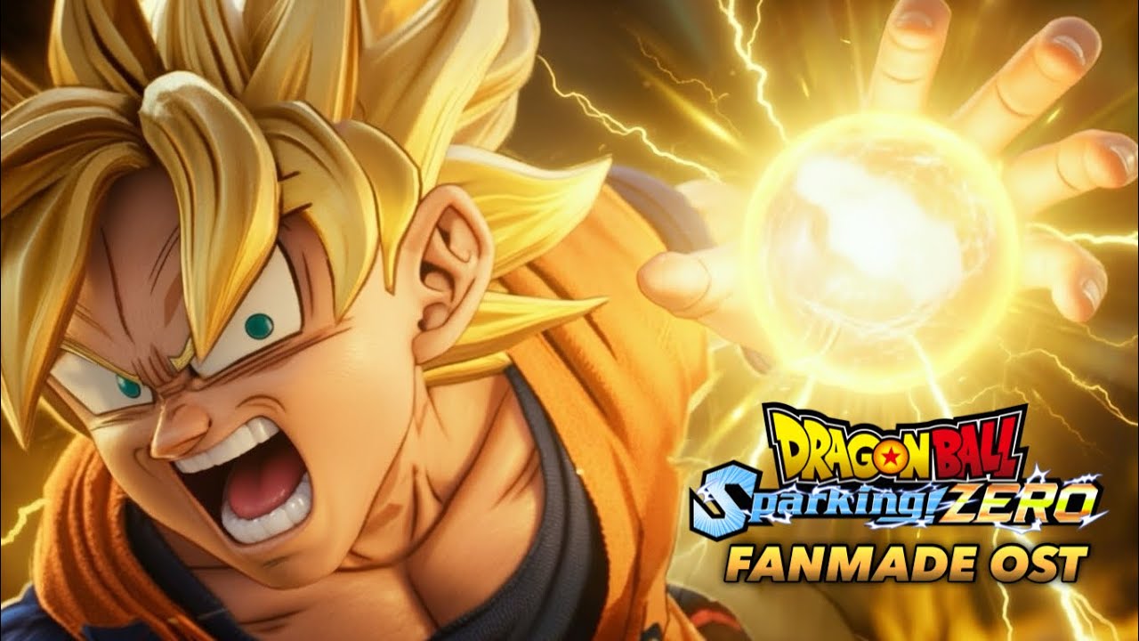 Dragon Ball OST - Goku (SSJ Z-Mid) (Fanmade)