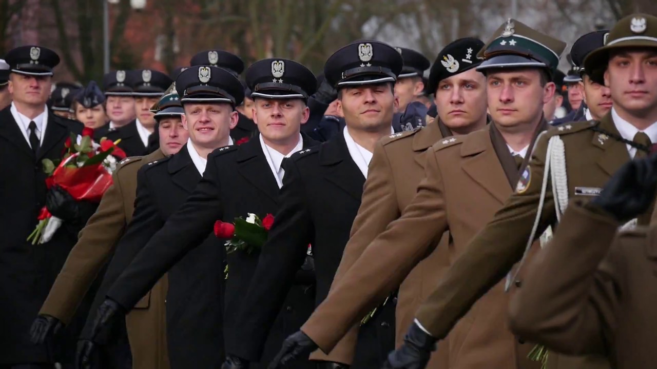 Promocja Oficerska WSOSP Dęblin 18.11.2016