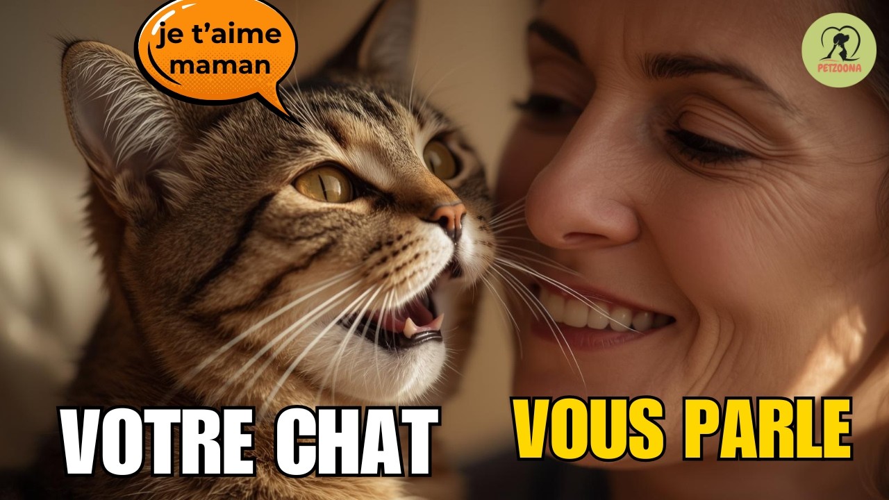Est-Ce Que Votre Chat Vous Voit Comme Sa Maman ? 7 Signes Qui Ne Trompent Pas