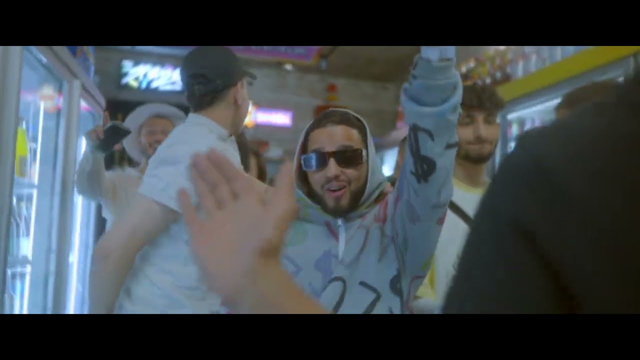 DAWILL x OVE  - WAGGELE  👻  | Official Vídeo