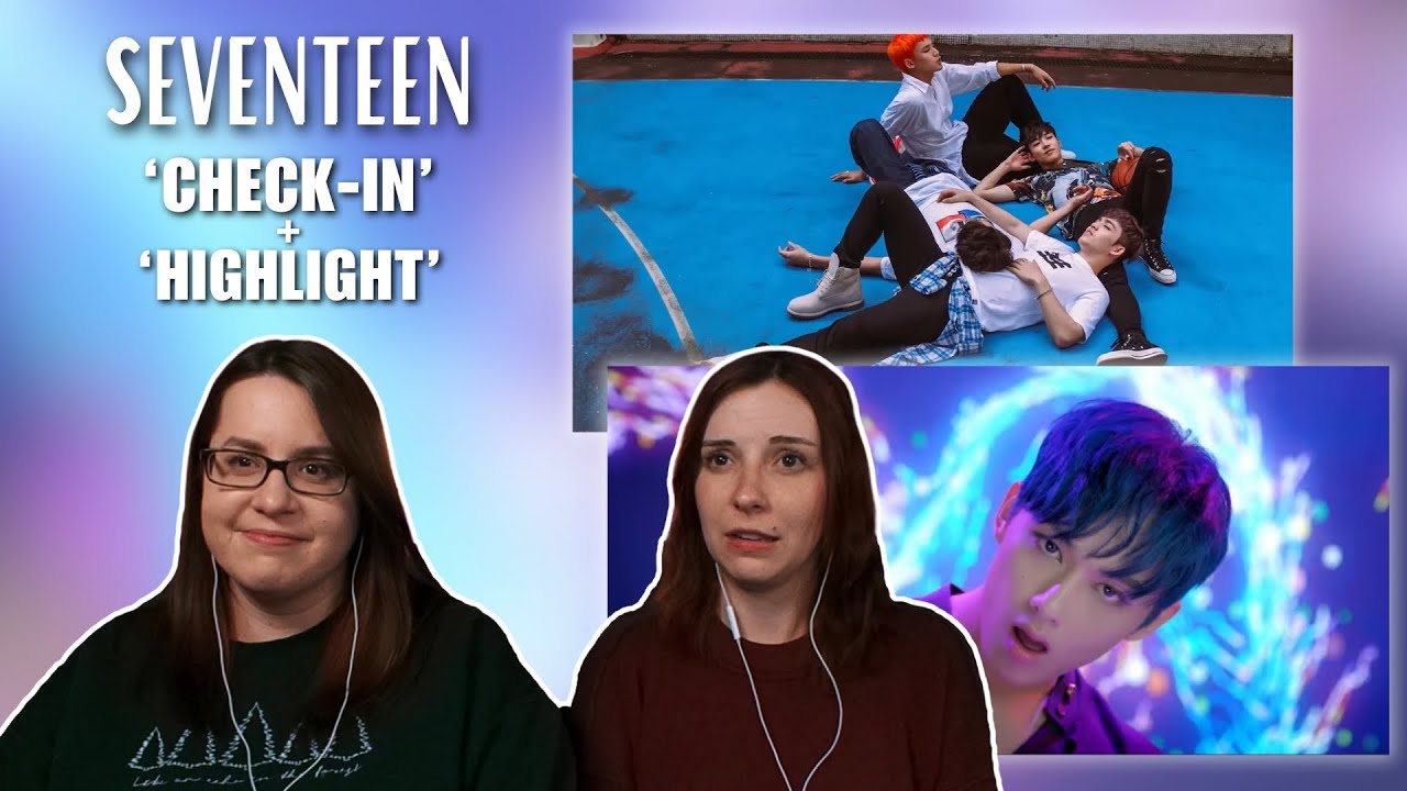 SEVENTEEN(세븐틴) Mixtape - 'Check-In' MV + HIGHLIGHT MV & Choreography Video (13Member ver.) Reaction