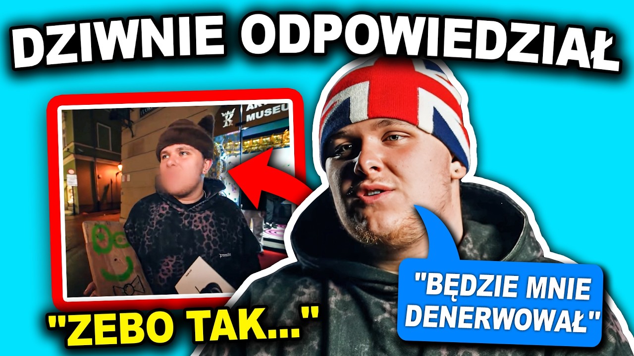Friz troche oszukał z piosenką Mortalcia