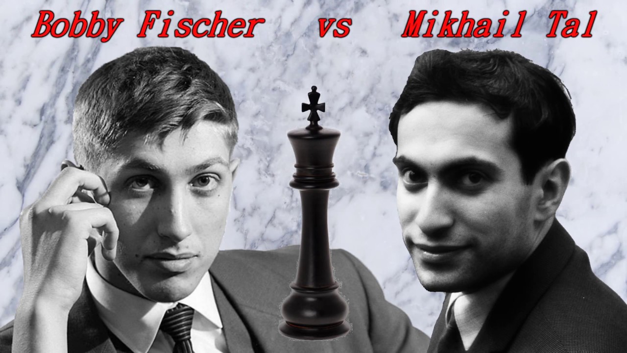 Partite Commentate di Scacchi 266 - Fischer vs Tal - Il mio Regno per una Mossa... - 1961 [B47]