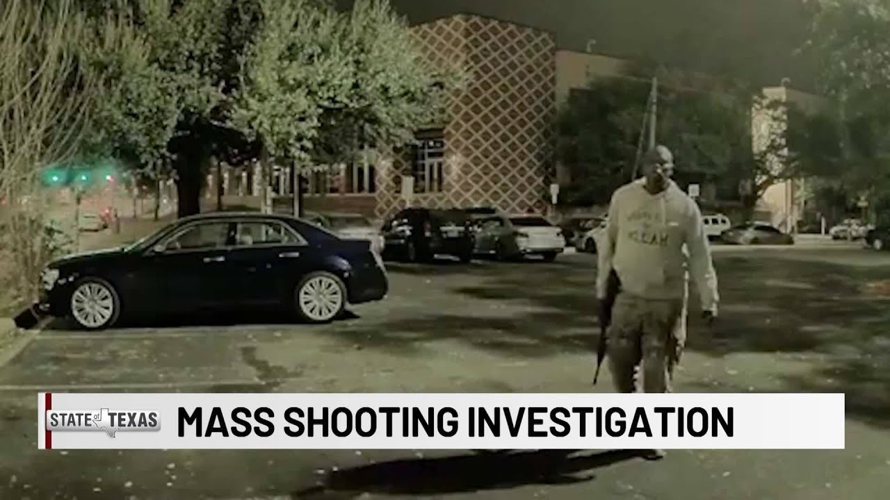 State of Texas: Texas House Republicans call on Congress to freeze immigration after mass shooting