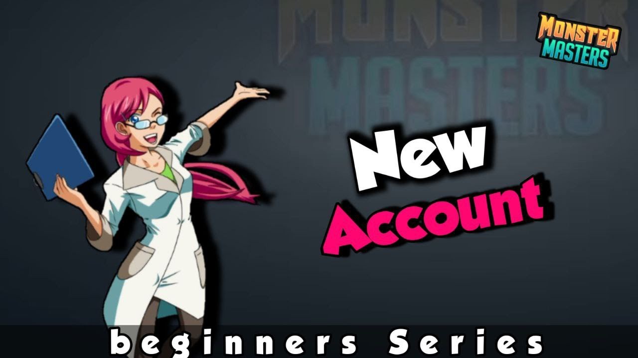 Beginners Guide to Becoming a Better Player in Monster Masters