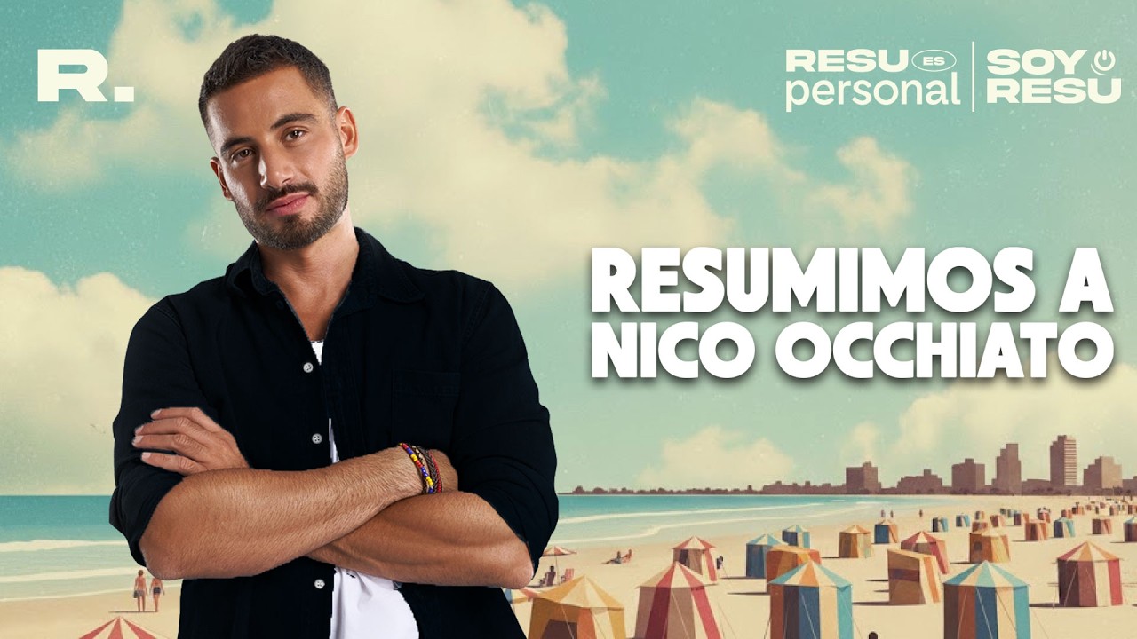 SOY RESU el programa de la oficina con Nico Barrral