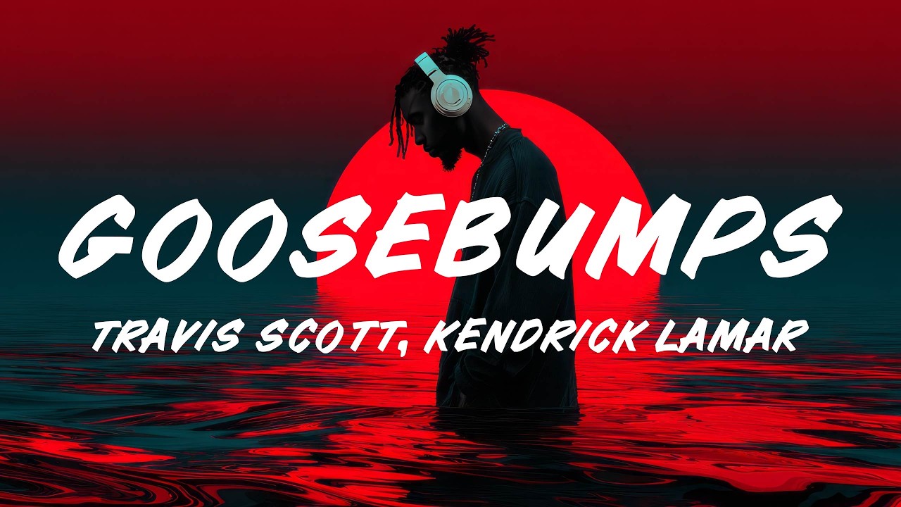 Travis Scott - goosebumps (Lyrics) ft. Kendrick Lamar