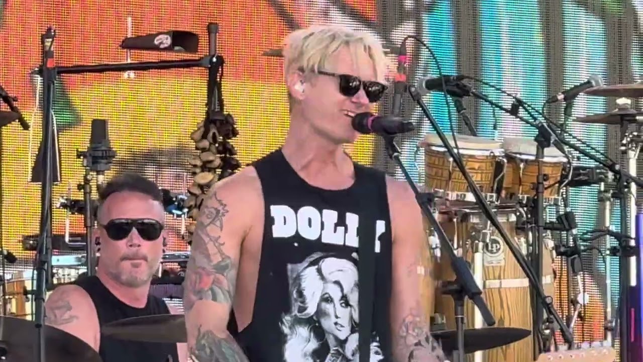 Ballyhoo! live at Reggae Rise Up Vegas 2025 Day 2 10-04-2025