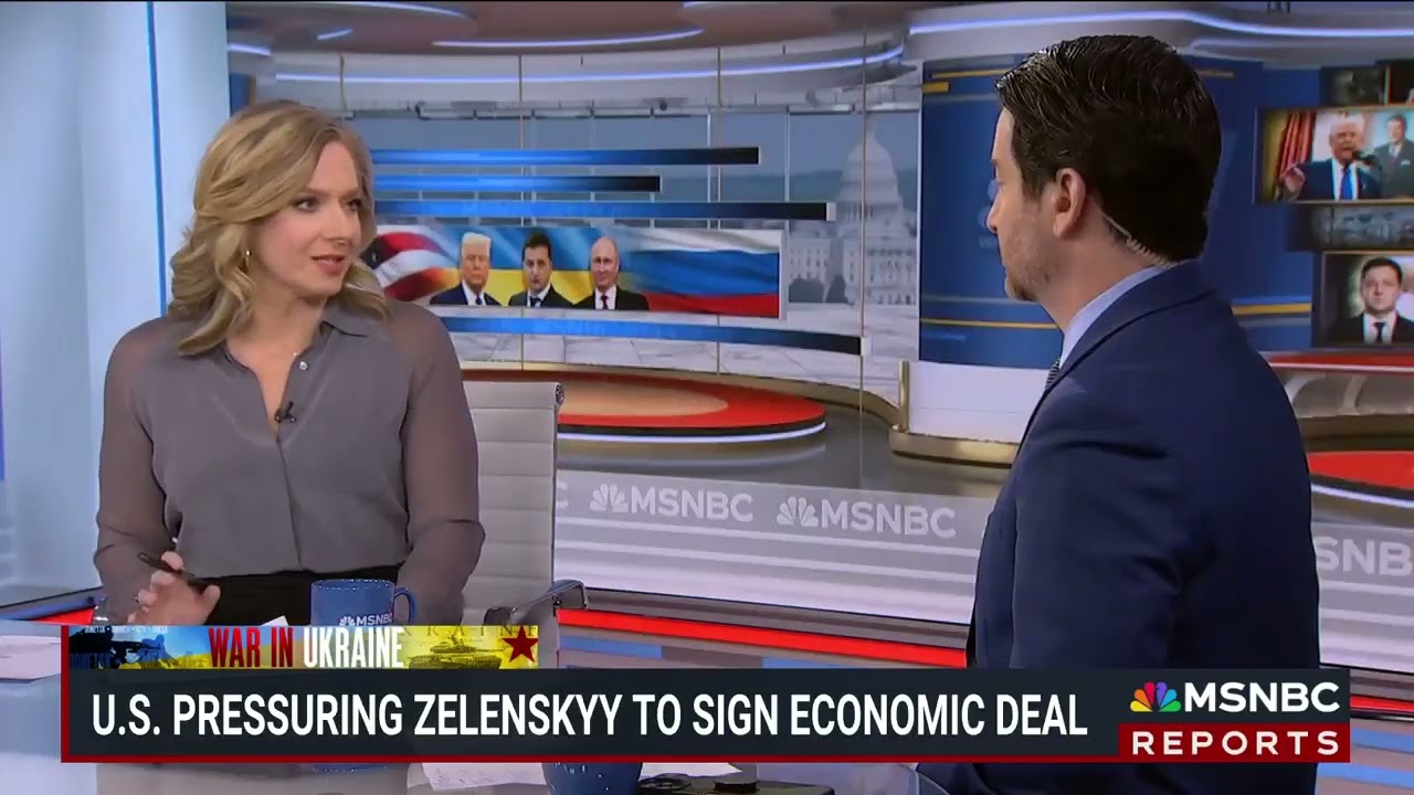 022025 - Joel Rubin on MSNBC re Ukraine with Christina Ruffini