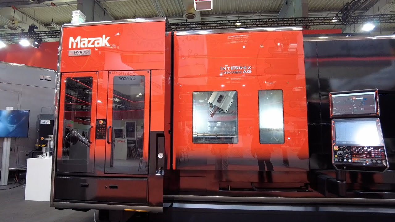 Mazak la EMO 2025 | Inovații în prelucrarea metalelor și automatizare avansată