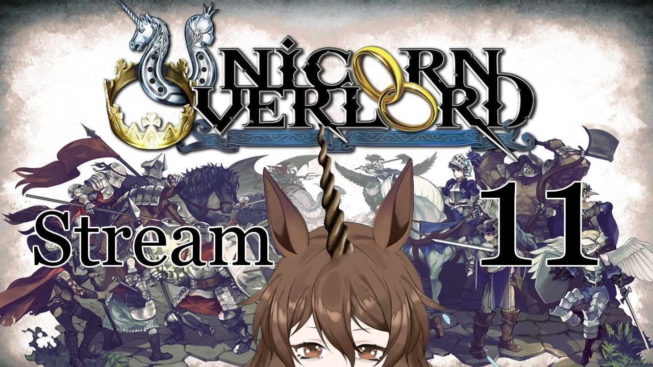 Unicorn Overlord - Liberating Your Wife from You