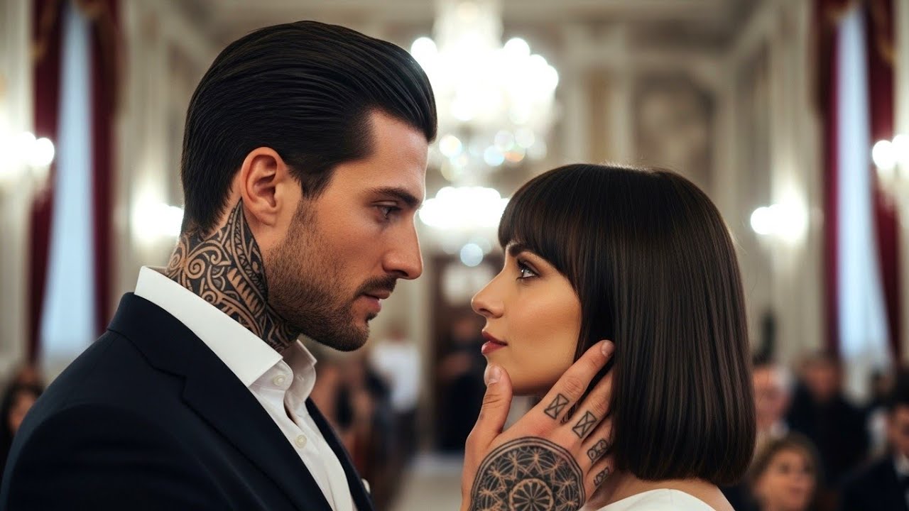Ela Foi Forçada A Se Casar Com O Noivo De Sua Irmã — Sem Saber Que Ele Era Um Temido Chefe Da Máfia.