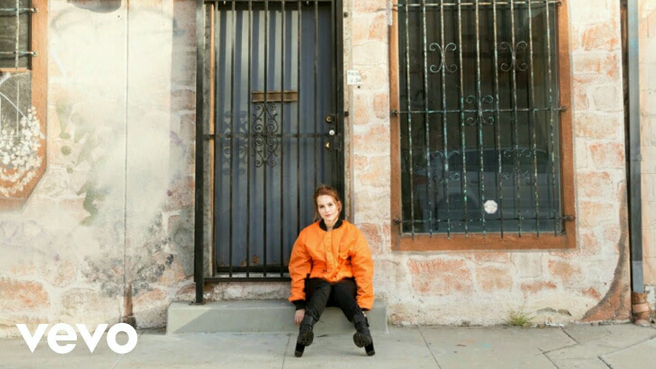 Bridgit Mendler - Fly to You (Music Video)