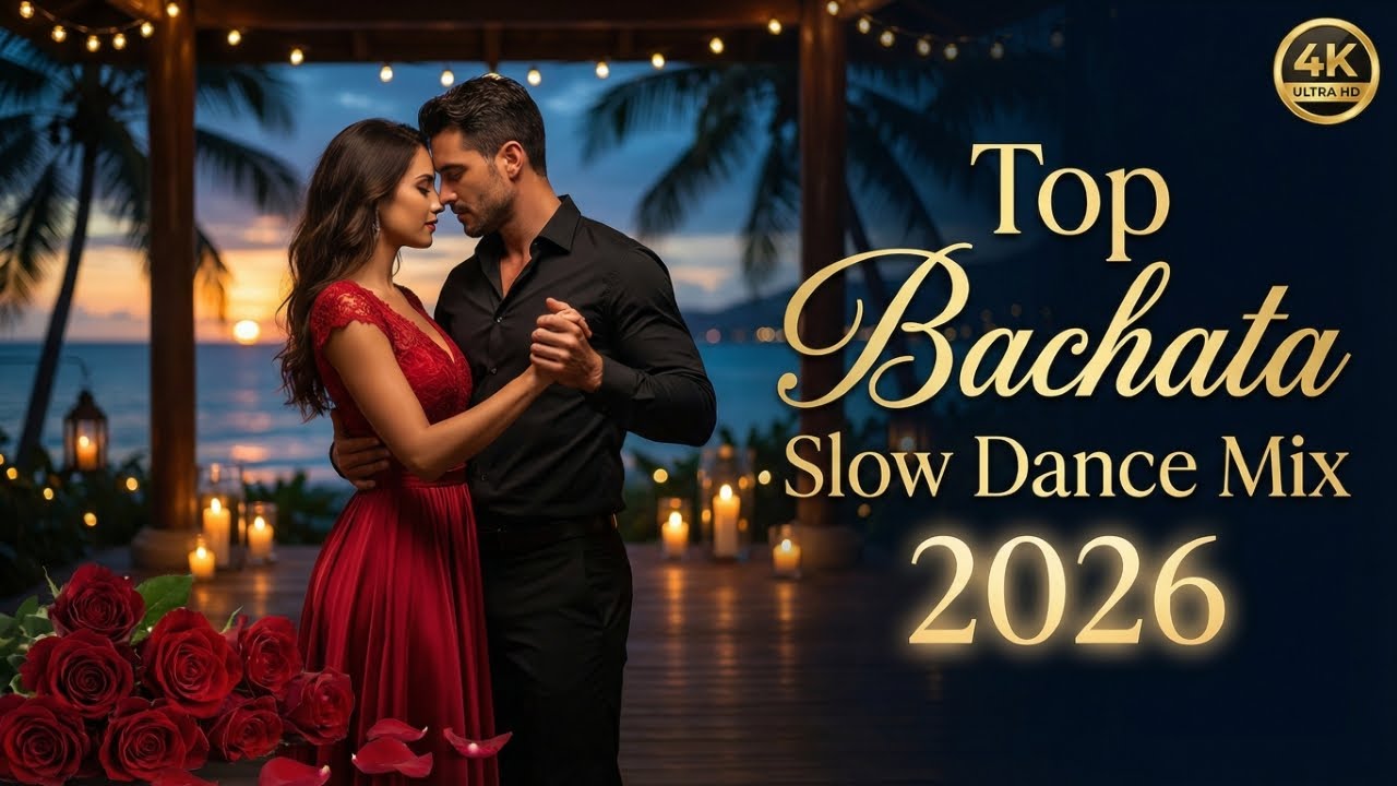 Romantic Bachata Night Playlist 2026 | Sensual Dance Songs for Couples