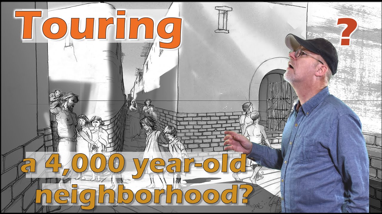 The Trouble with Modeling Ancient Houses...