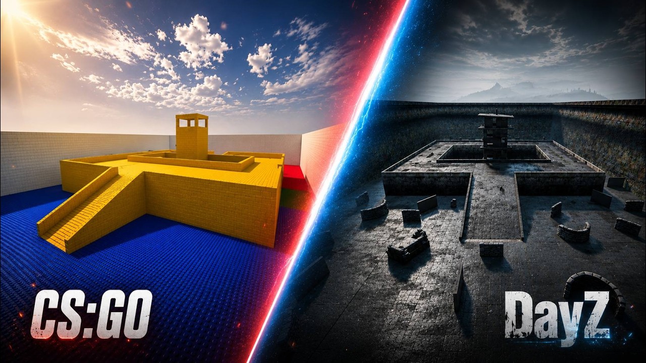 New DeathMatch | Cold Blood Sniper DM