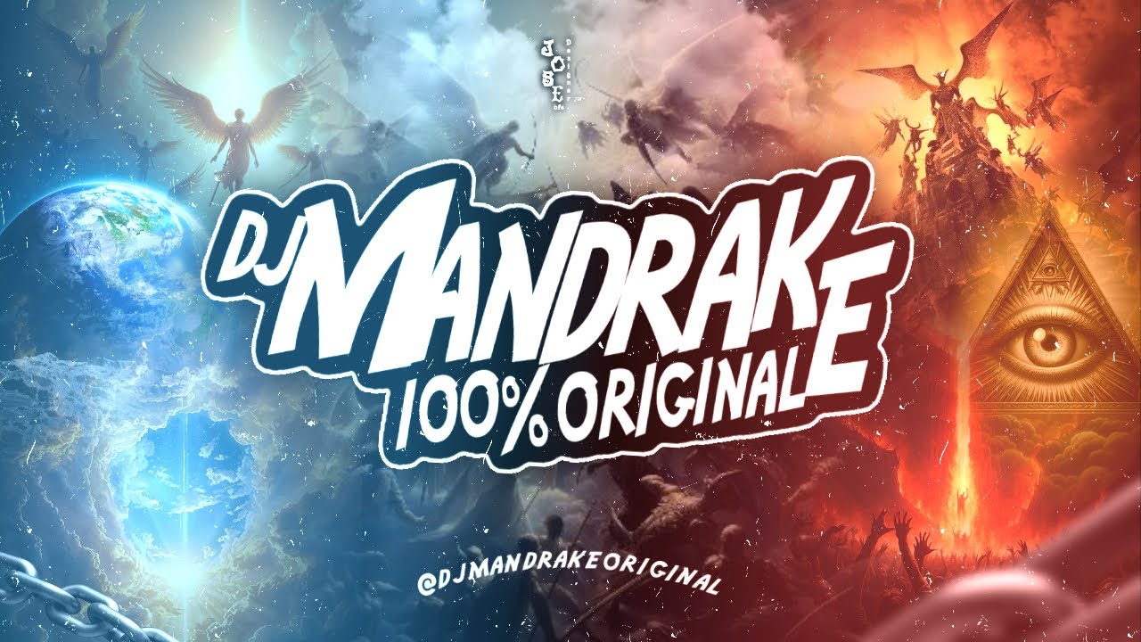 SET DESTRUIDOR DE DJS, Part 3 👑 (DJ Mandrake) Final 