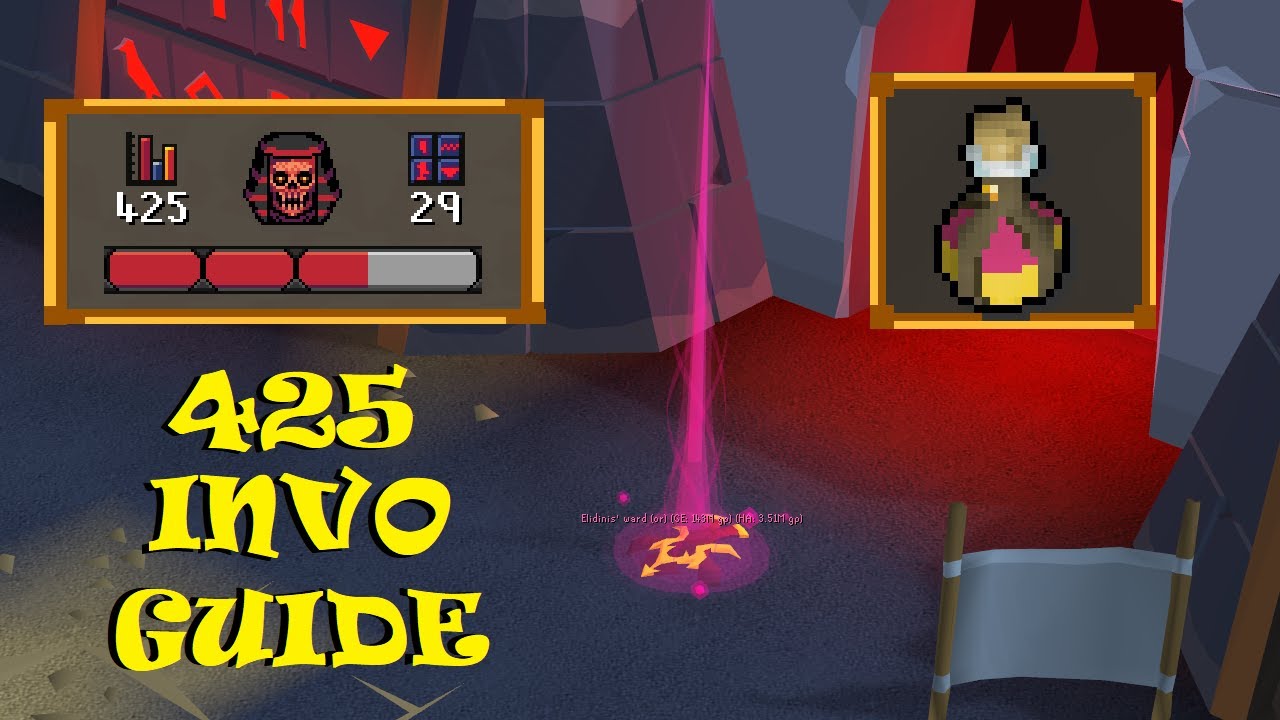 Let's Get Kitted Up!  Solo No-Keris 425 TOA Guide!