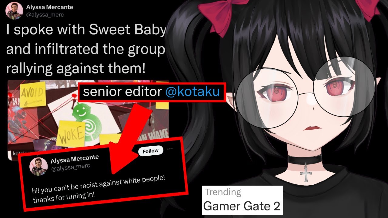 Woke Journalists Protect Sweet Baby Inc. And It Backfires HORRIBLY