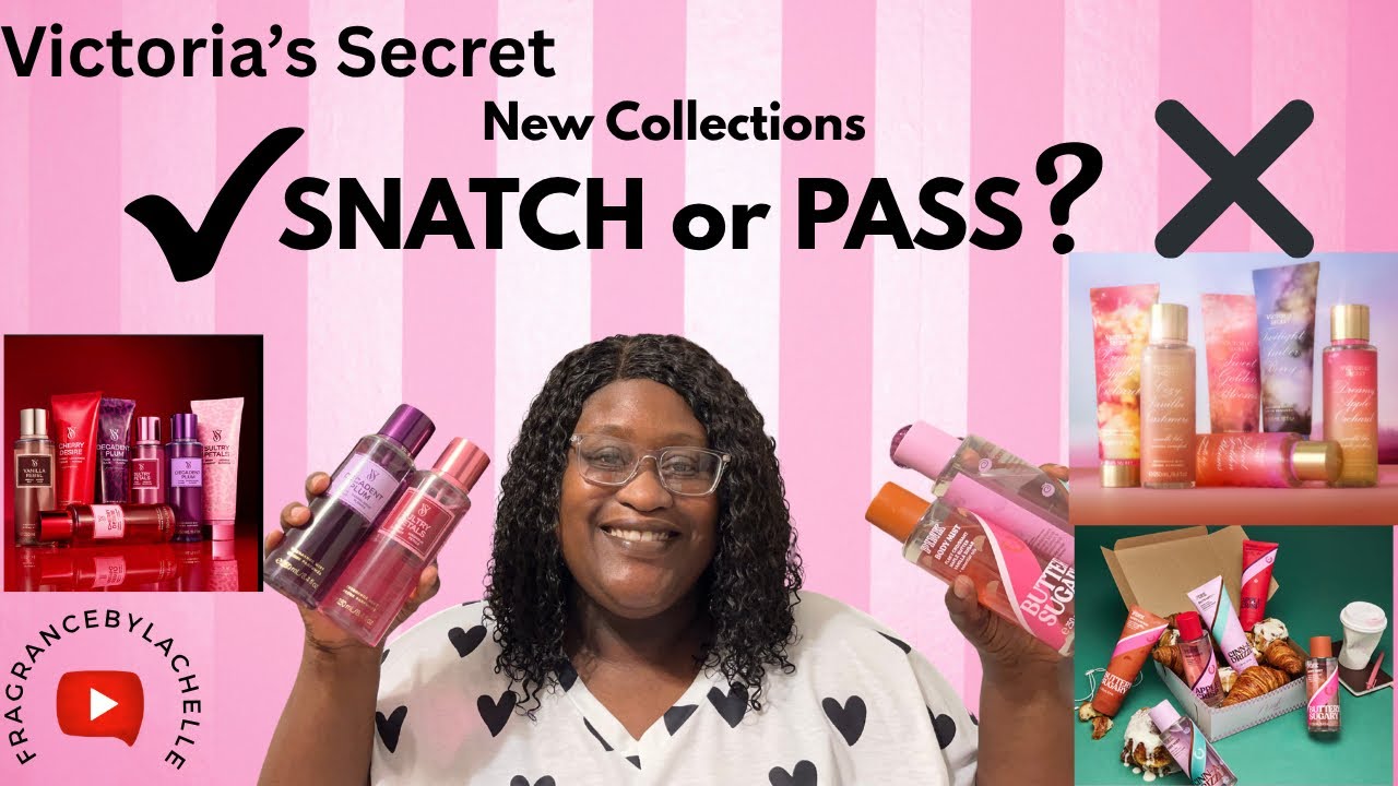 NEW Victoria’s Secret Fragrance Collections 💋🍁 | Sultry, Fall Treats & Dear Autumn | Snatch or Pass?